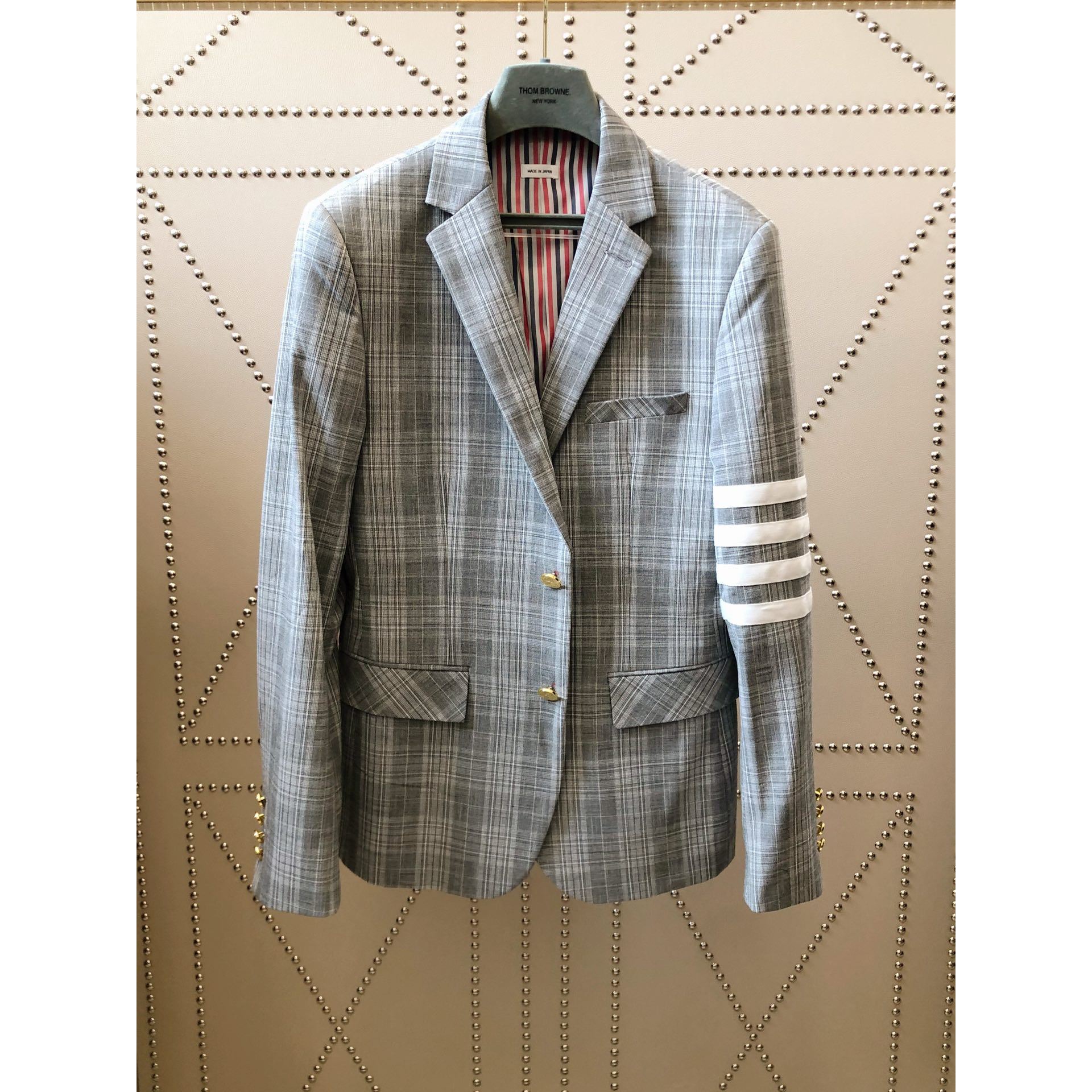 Thom Browne Business Suit